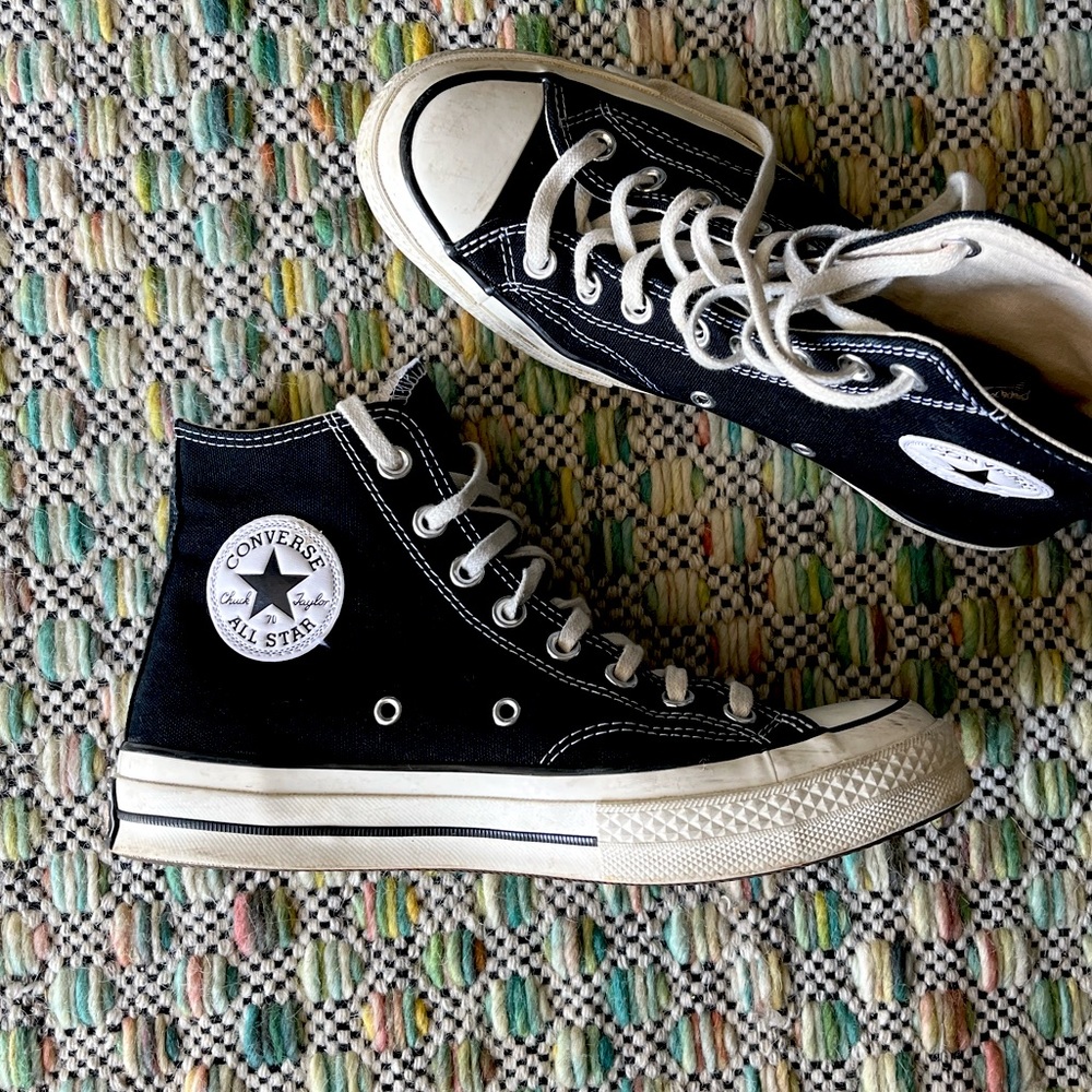 Chuck 70 Vintage Canvas Sneakers